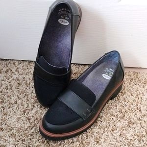 Dr. Scholl's Black Sustainable Comfort for all Size 7 Loafers